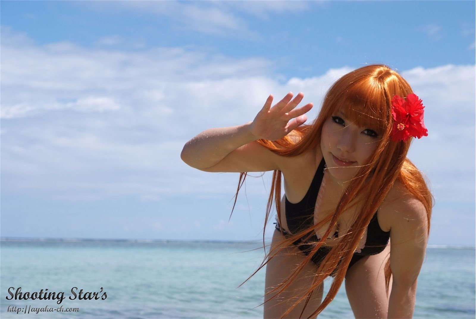 [Cosplay]Dead Or Alive Xtreme Beach Volleyball 1